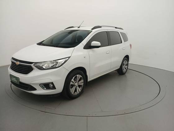 CHEVROLET SPIN 1.8 PREMIER 8V FLEX 4P AUTOMÁTICO